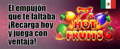 Recarga Diaria Energética promotion banner