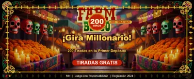 Jackpots millonarios esperándote